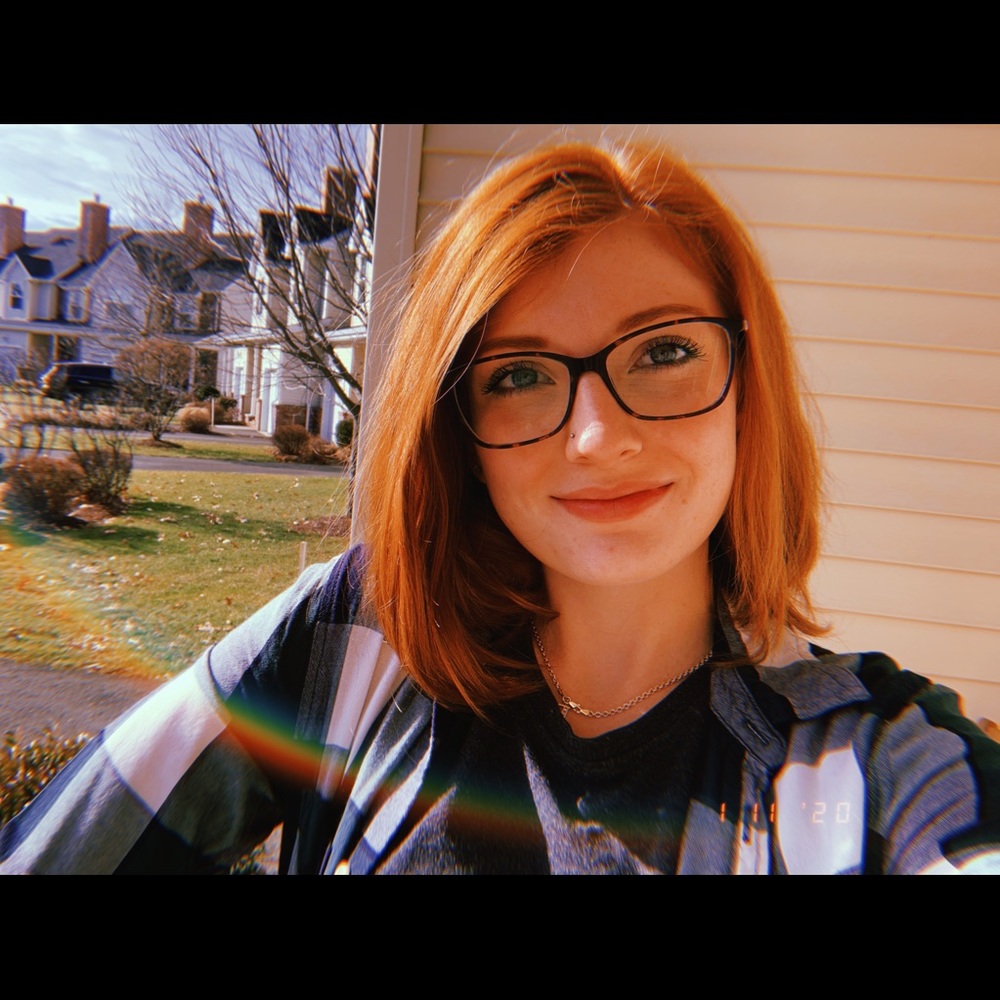 Meet your Posher, Erika
